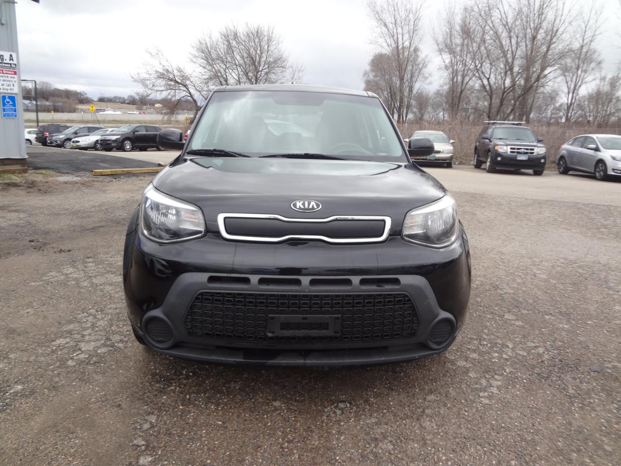 Kia Soul Base 6A 2016