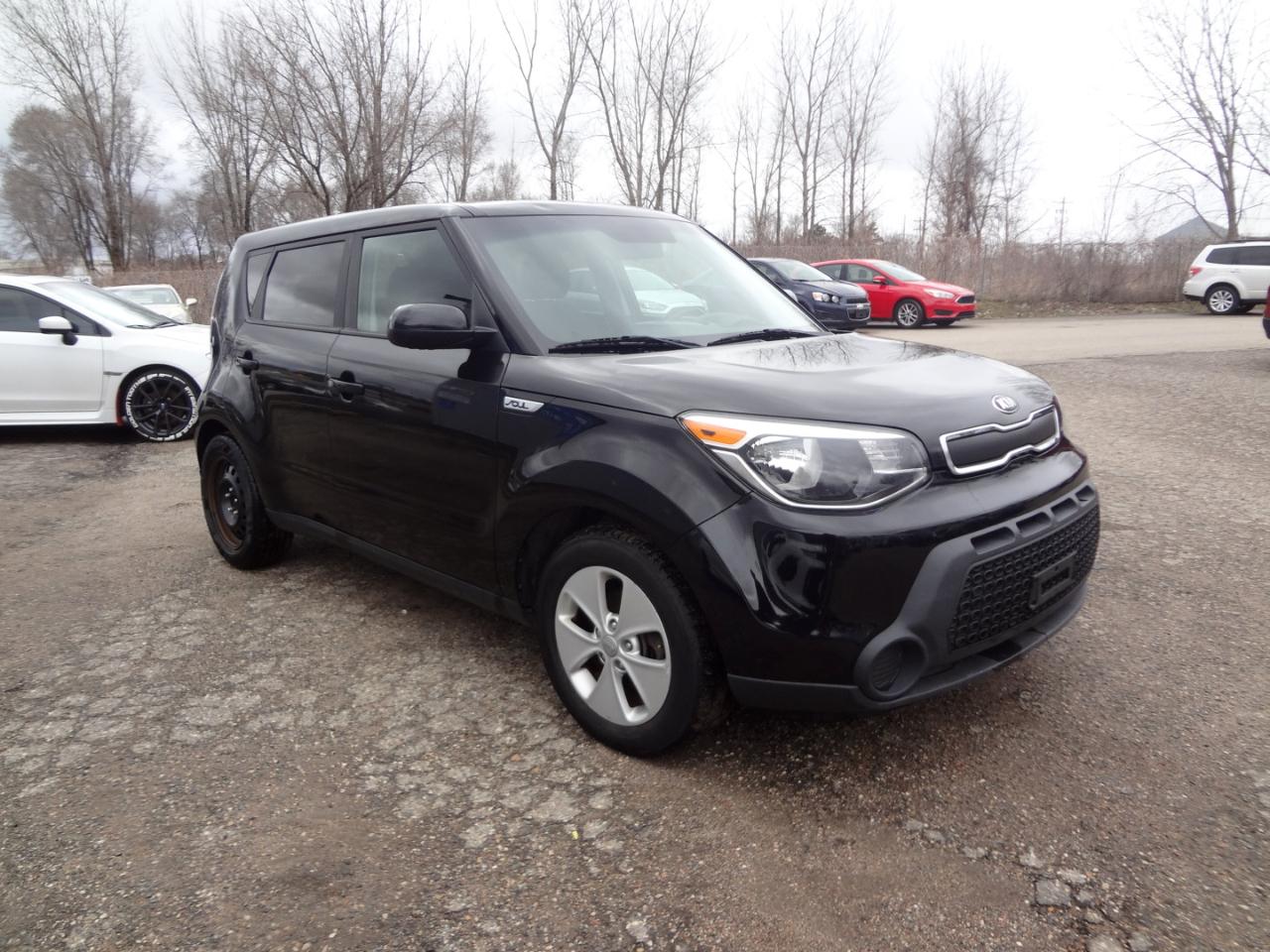 Kia Soul Base 6A 2016
