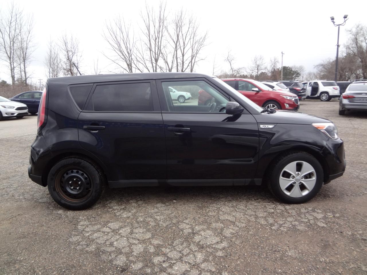 Kia Soul Base 6A 2016