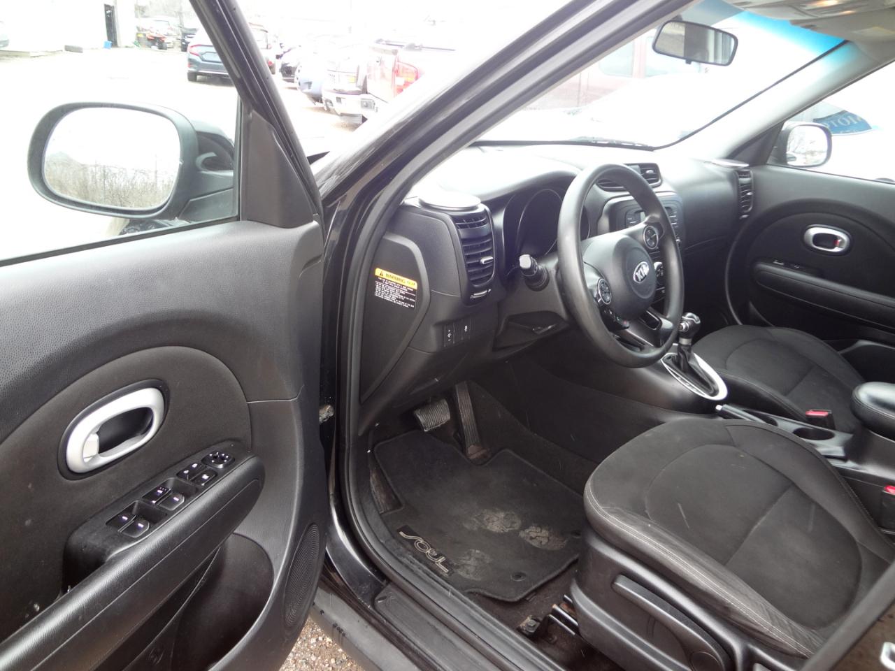 Kia Soul Base 6A 2016