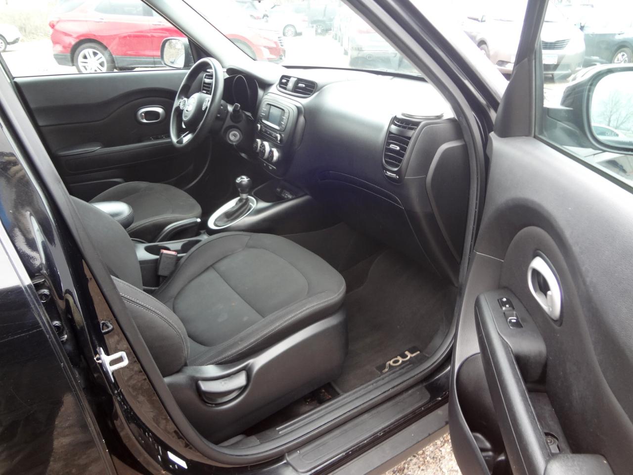 Kia Soul Base 6A 2016