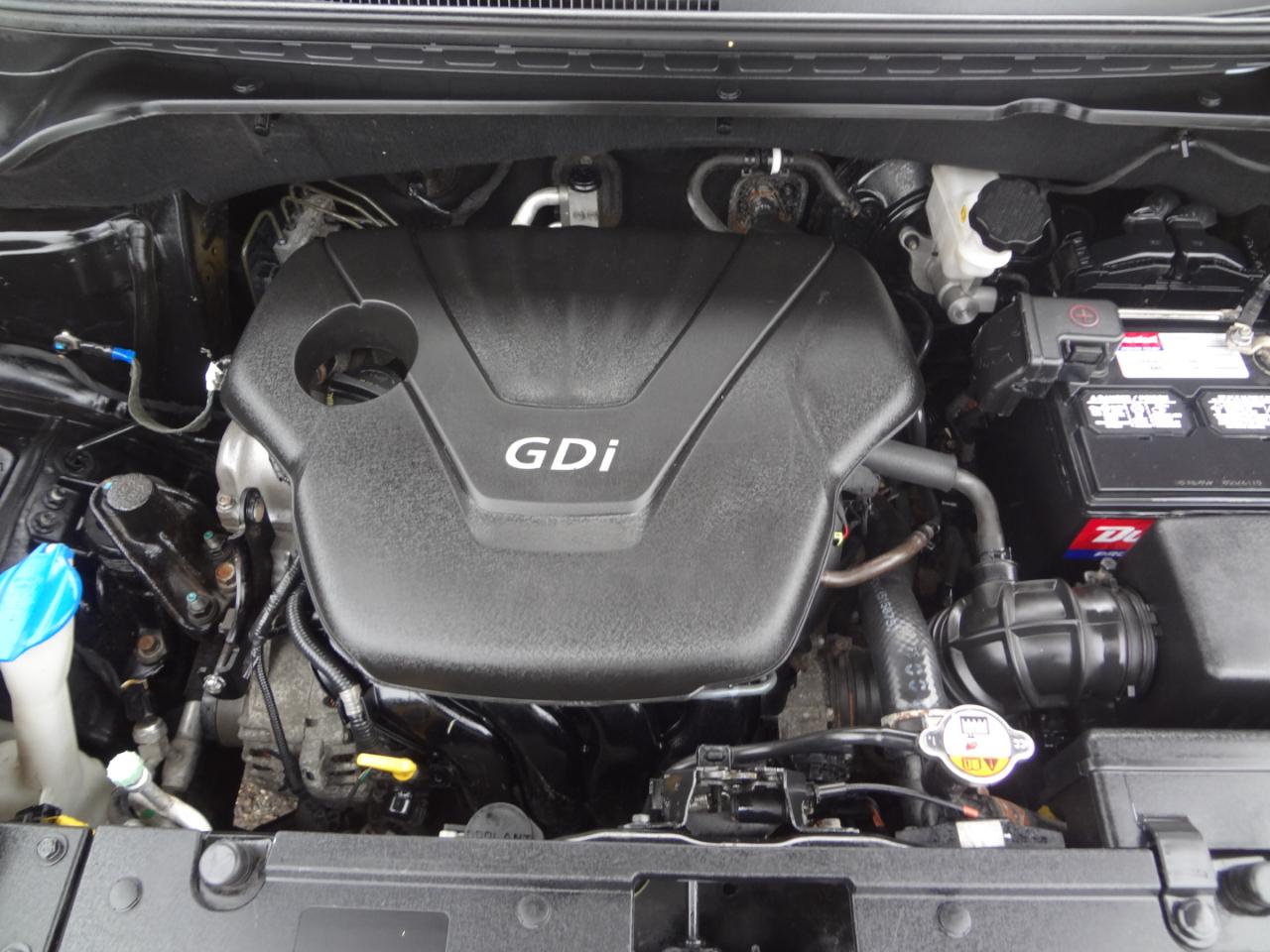 Kia Soul Base 6A 2016