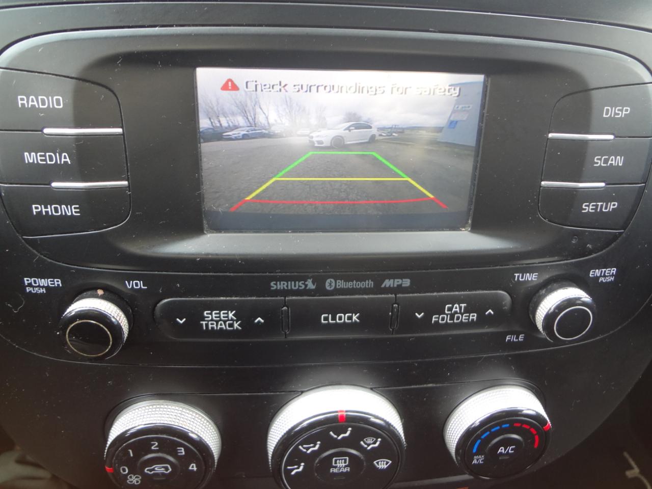 Kia Soul Base 6A 2016