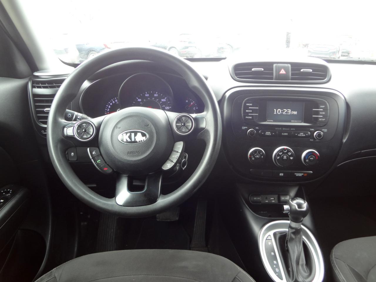 Kia Soul Base 6A 2016