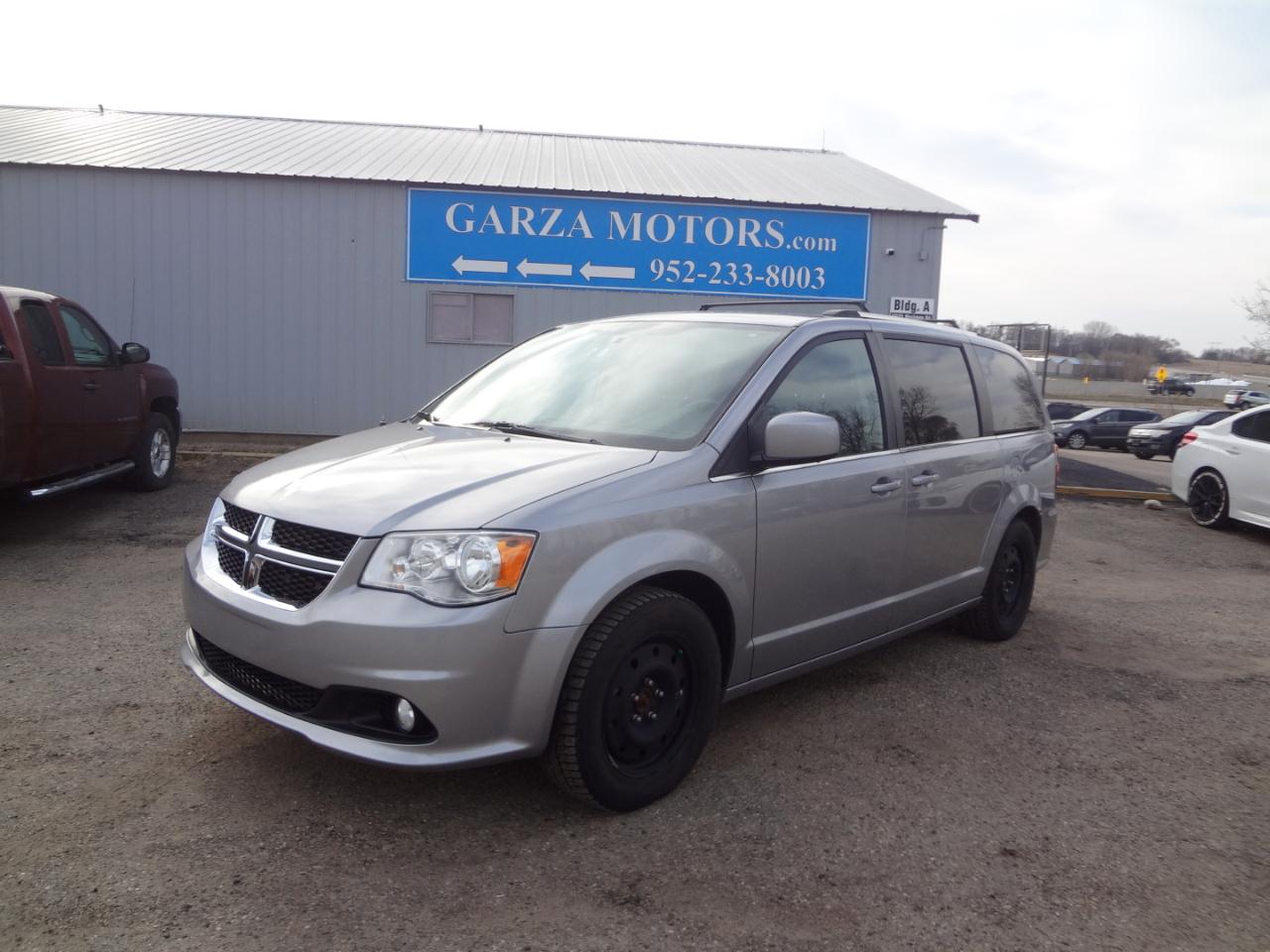 Dodge Grand Caravan SXT 2018