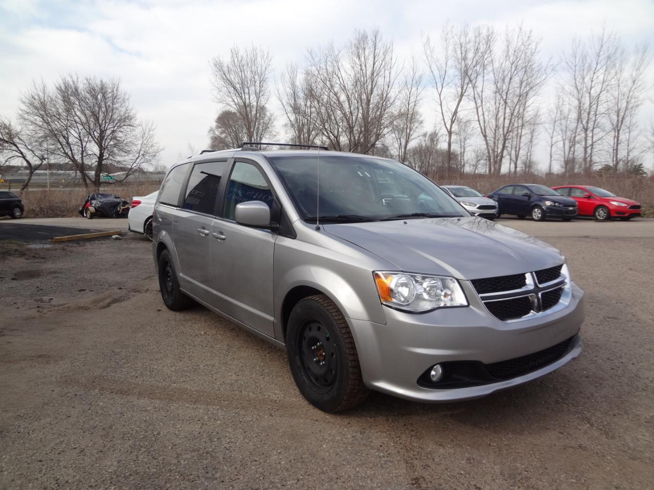 Dodge Grand Caravan SXT 2018