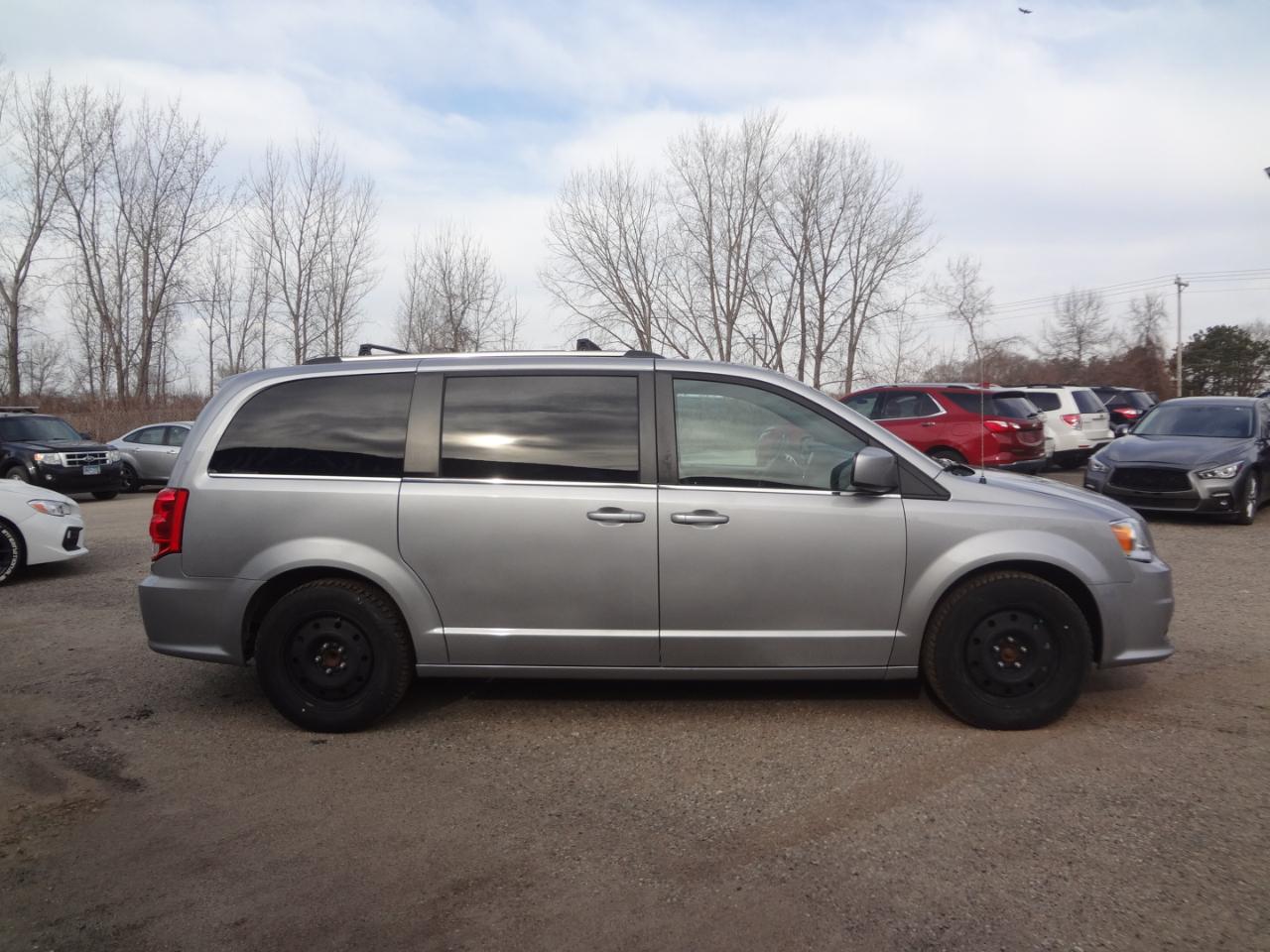 Dodge Grand Caravan SXT 2018