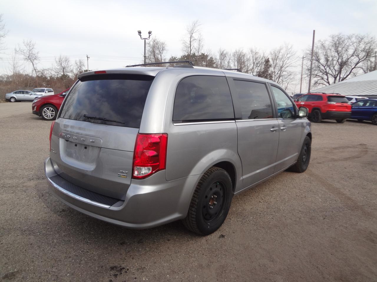 Dodge Grand Caravan SXT 2018