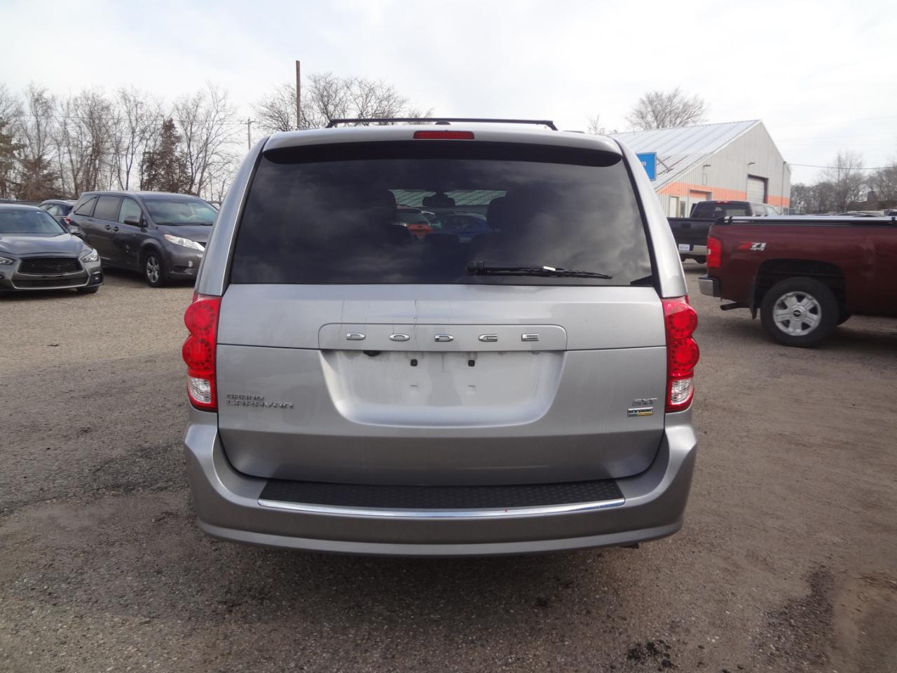 Dodge Grand Caravan SXT 2018
