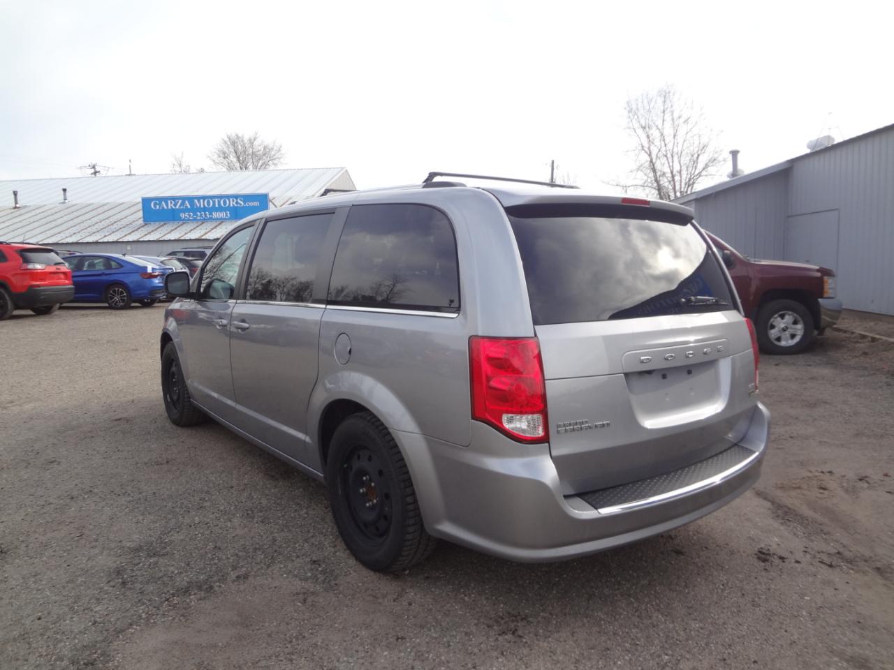 Dodge Grand Caravan SXT 2018