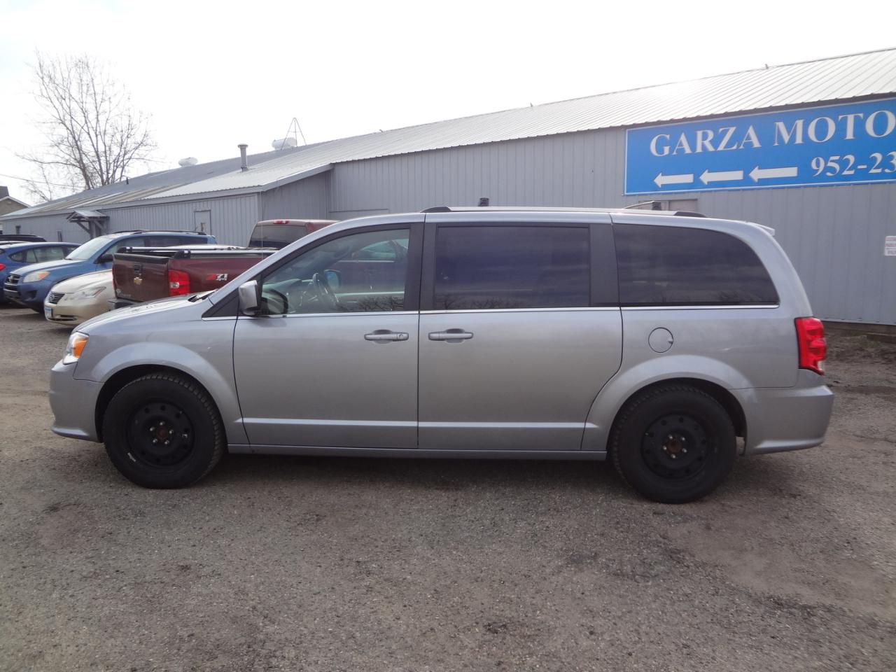 Dodge Grand Caravan SXT 2018