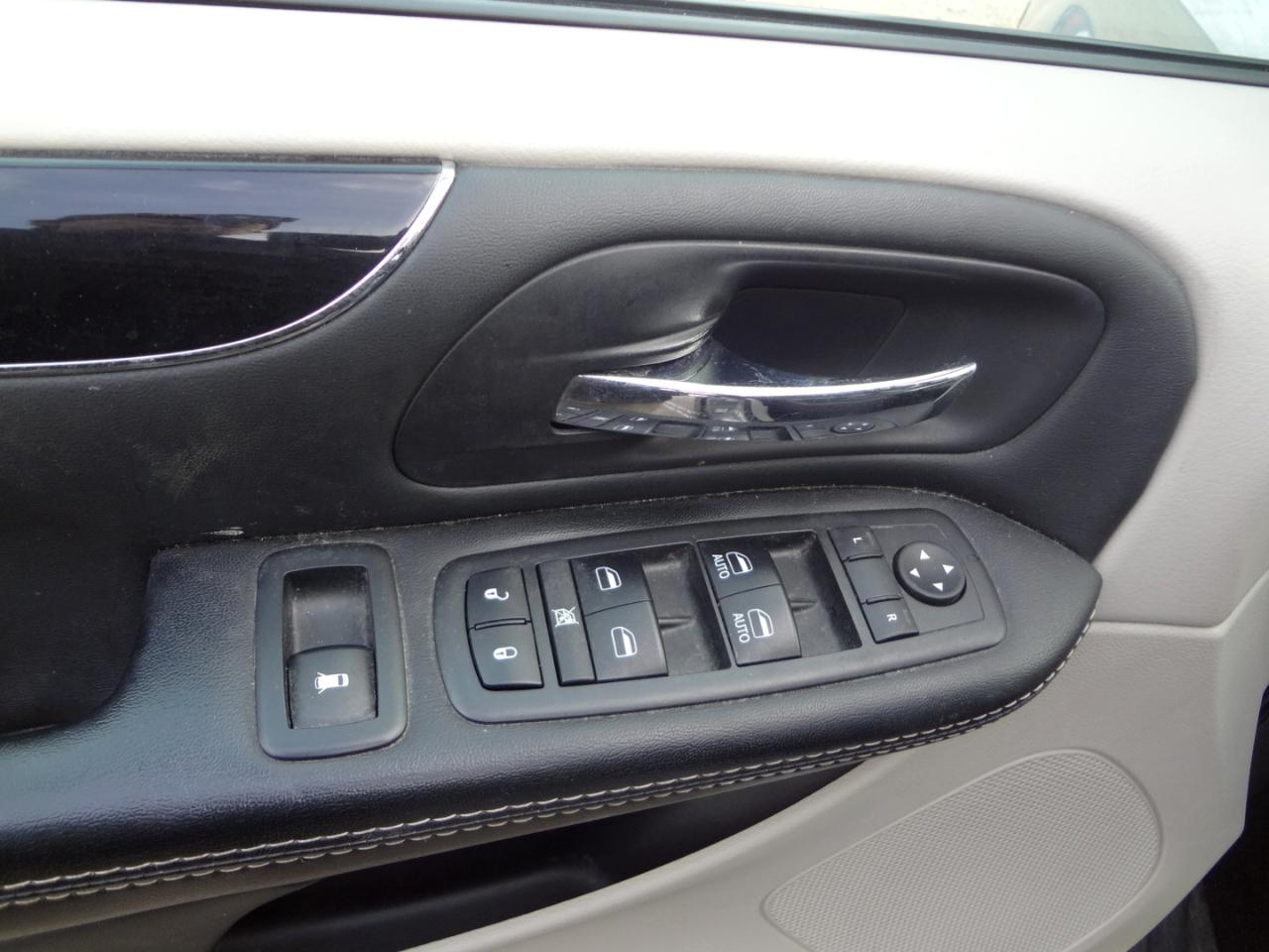 Dodge Grand Caravan SXT 2018