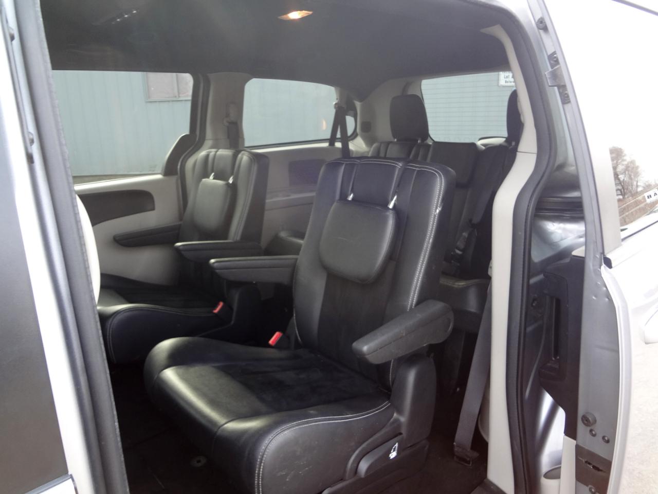 Dodge Grand Caravan SXT 2018