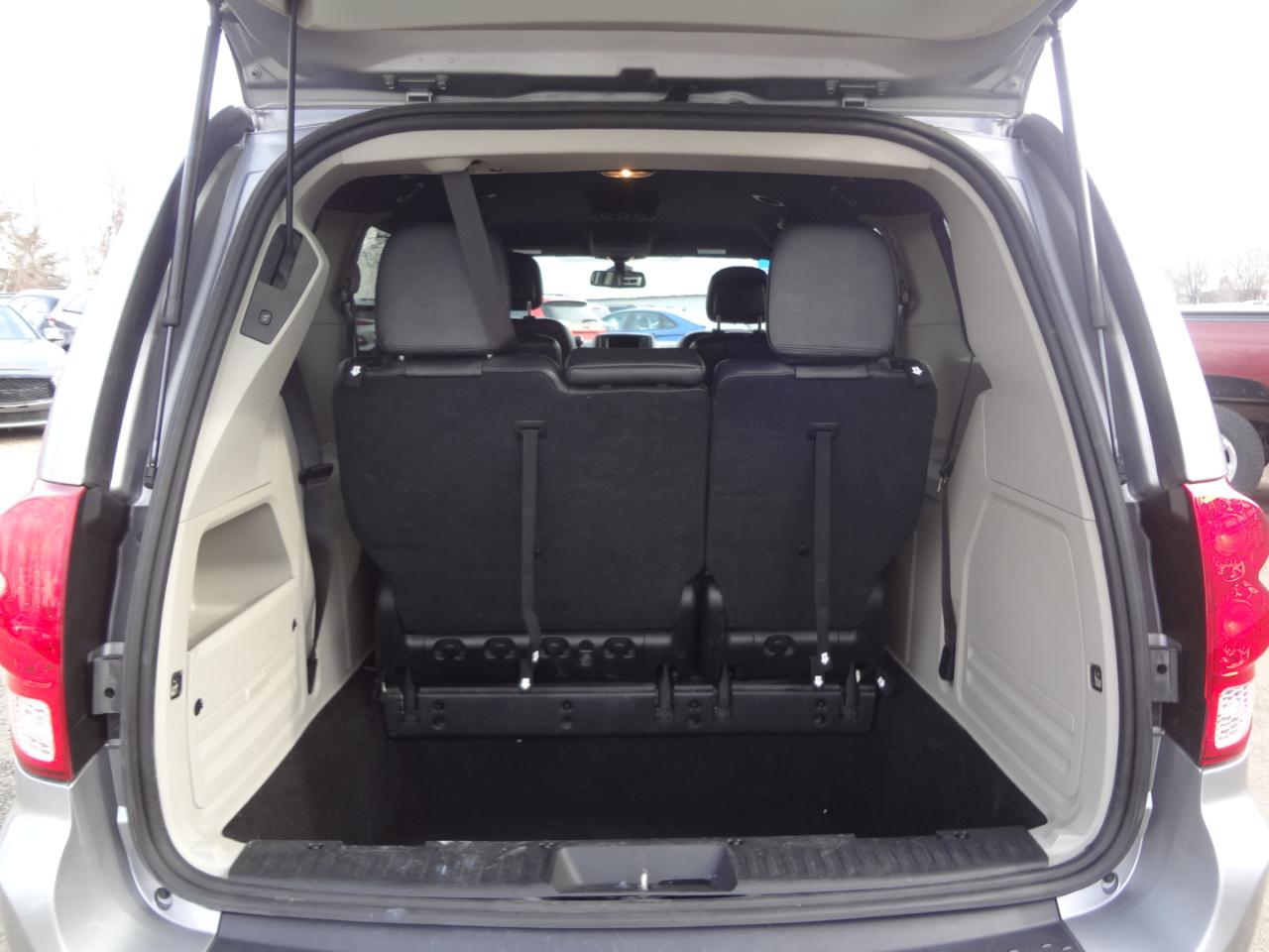 Dodge Grand Caravan SXT 2018