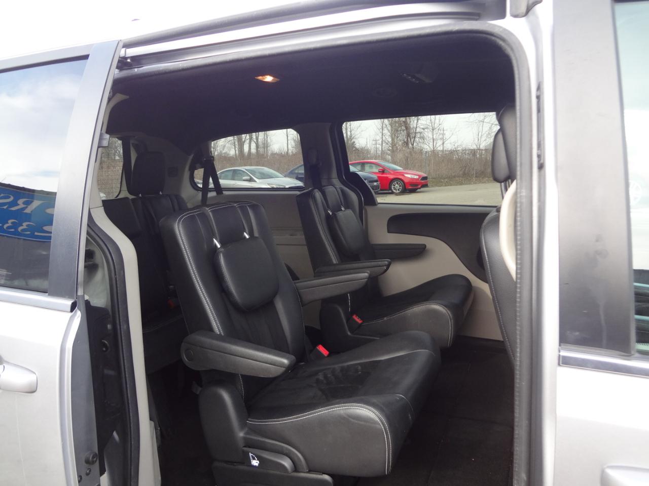 Dodge Grand Caravan SXT 2018