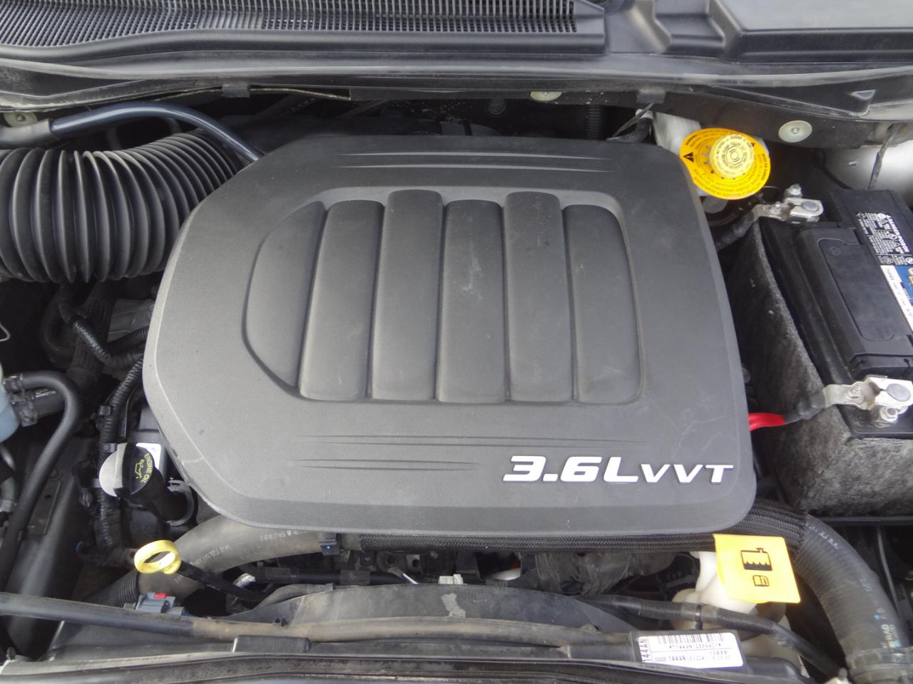 Dodge Grand Caravan SXT 2018