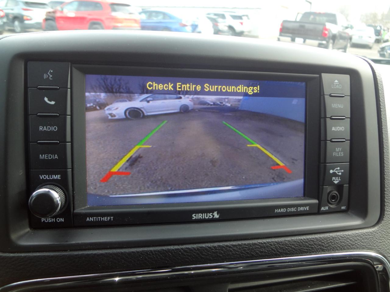 Dodge Grand Caravan SXT 2018