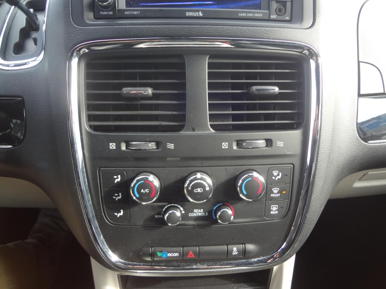 Dodge Grand Caravan SXT 2018