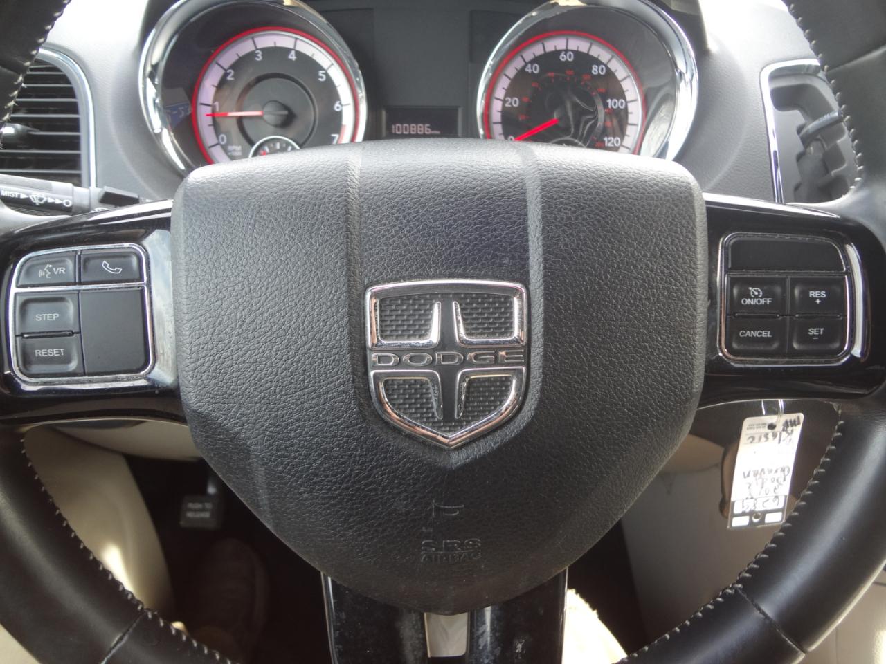 Dodge Grand Caravan SXT 2018