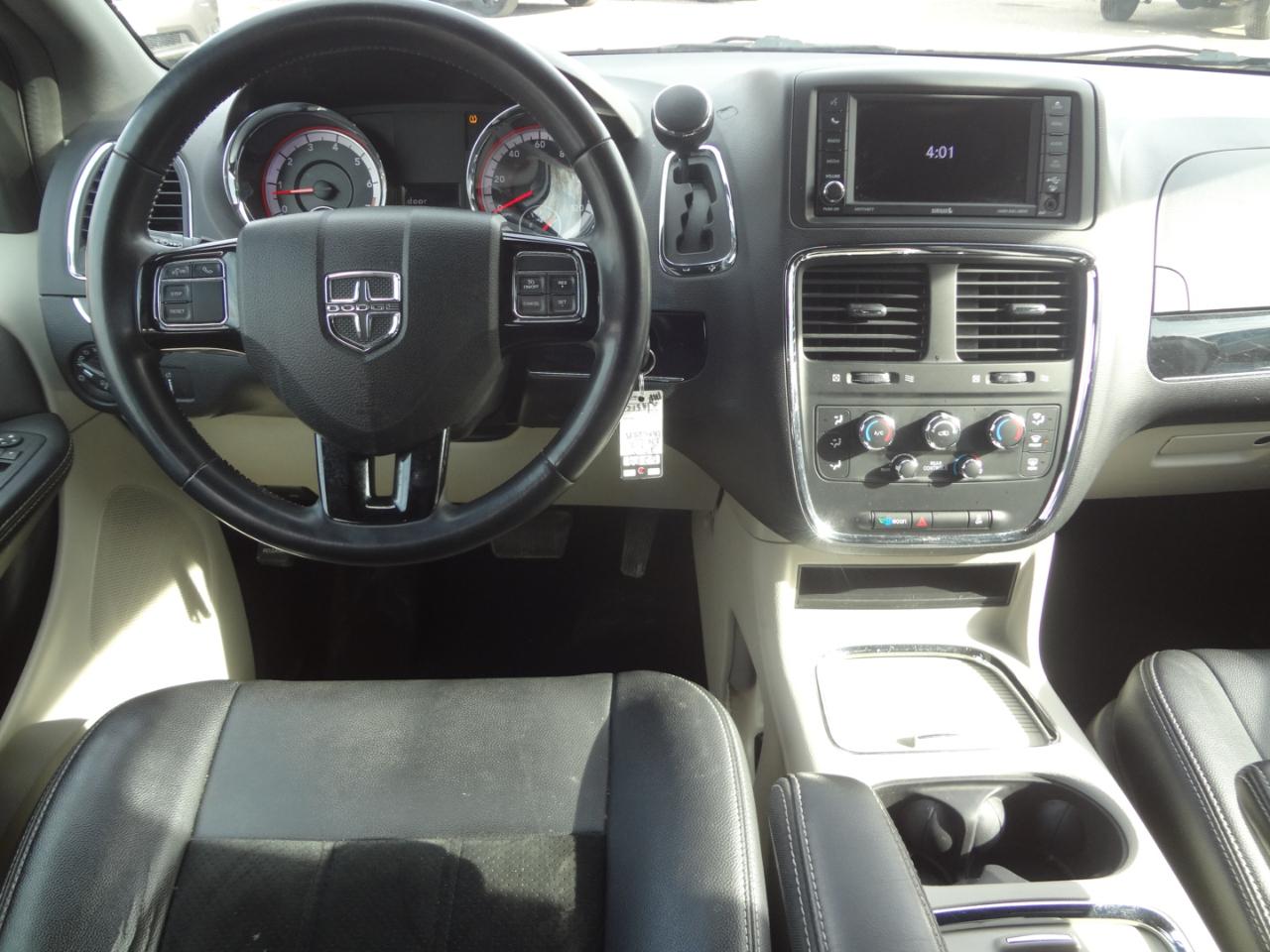 Dodge Grand Caravan SXT 2018