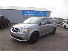 2018 Dodge Grand Caravan 
