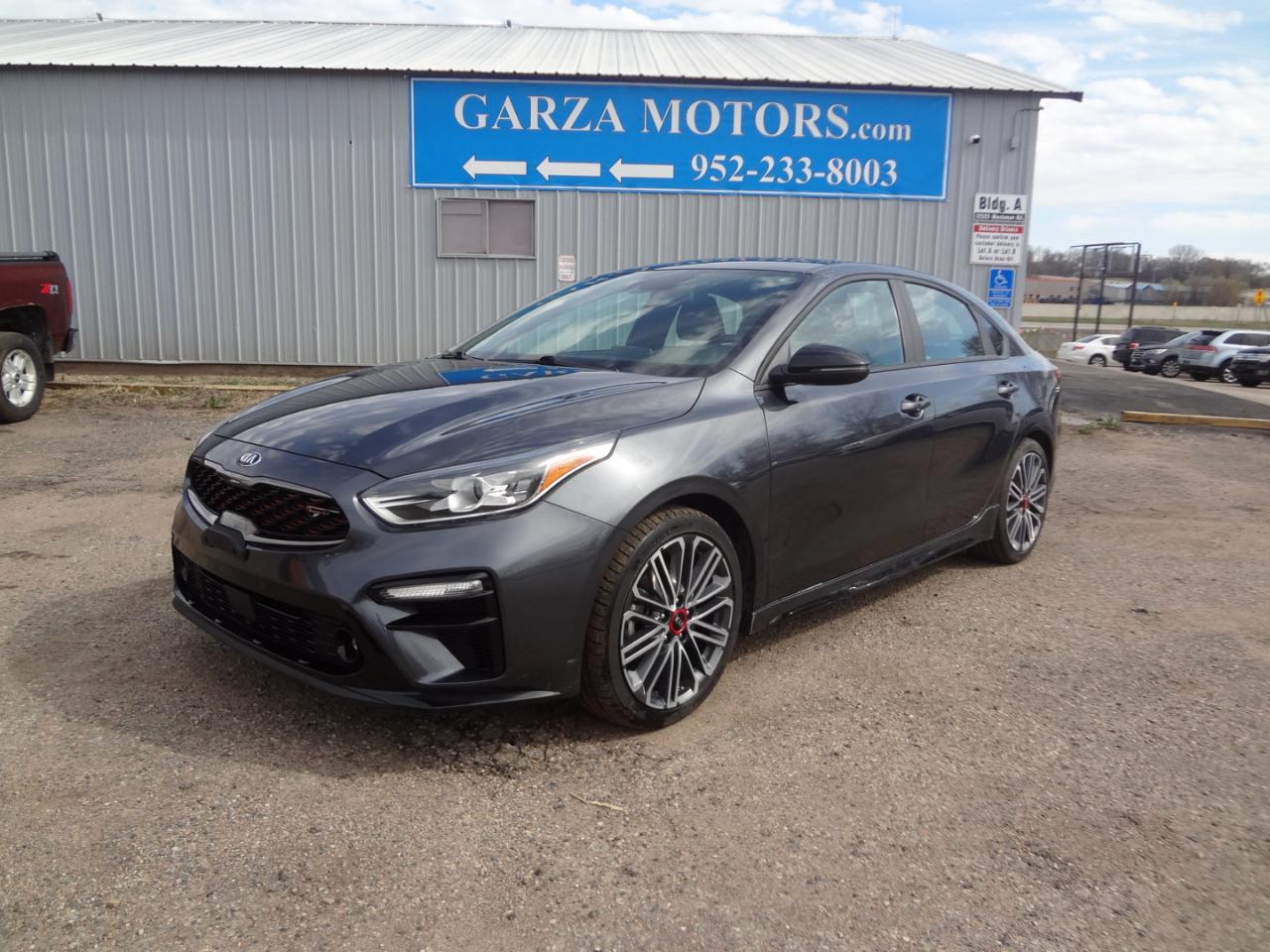 Kia Forte GT 7A 2021