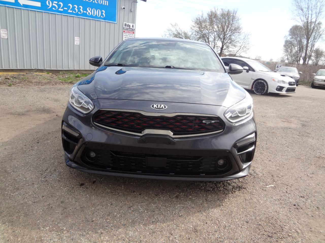 Kia Forte GT 7A 2021