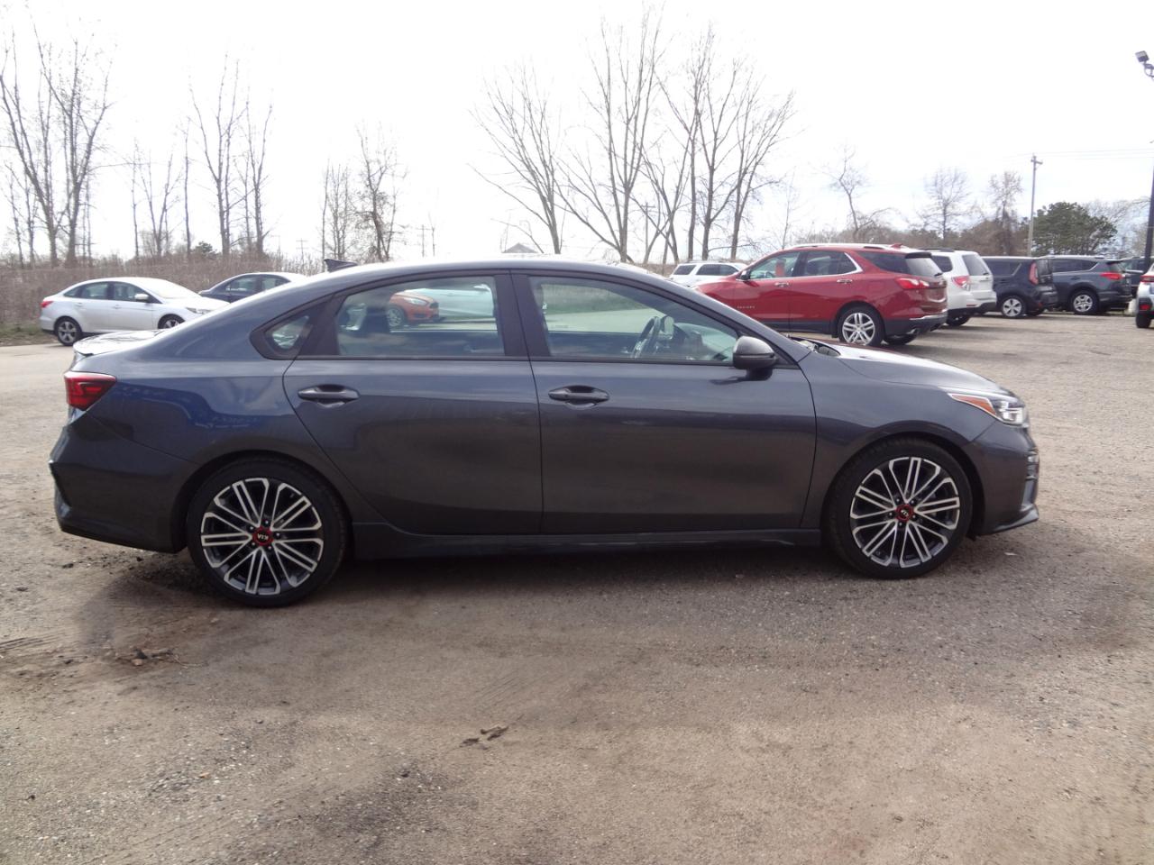 Kia Forte GT 7A 2021