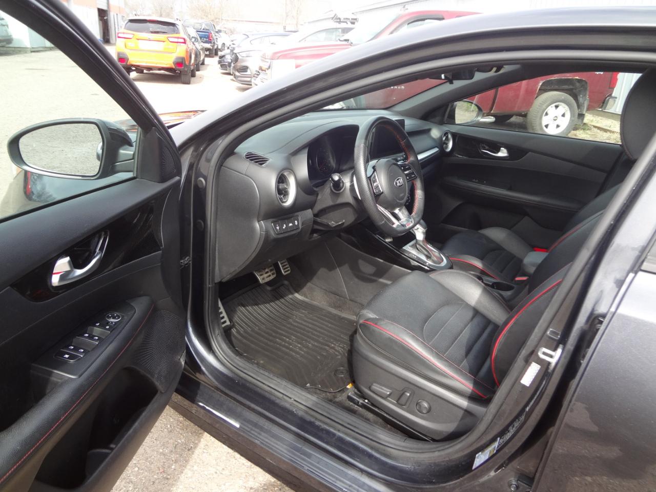 Kia Forte GT 7A 2021