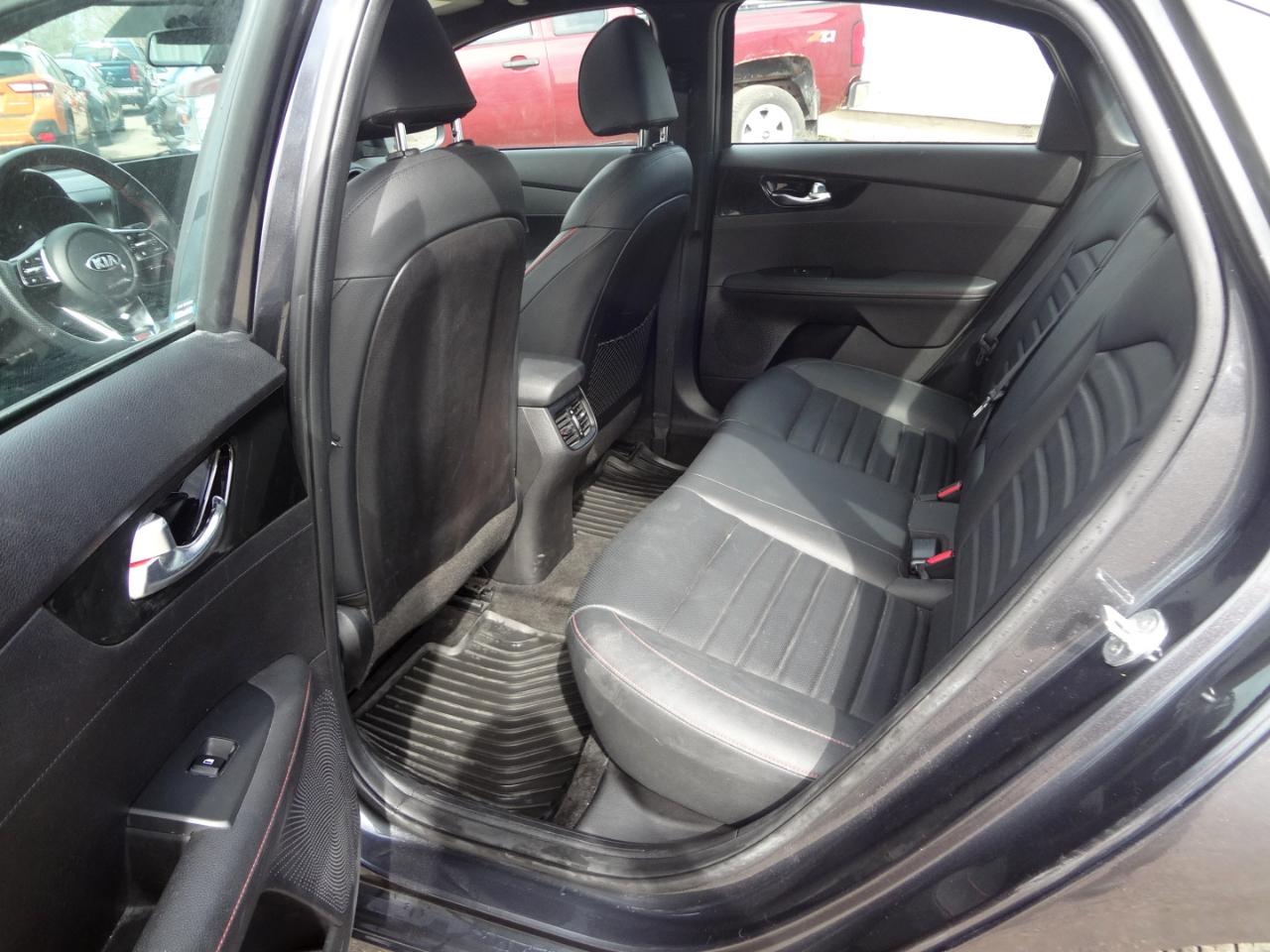 Kia Forte GT 7A 2021