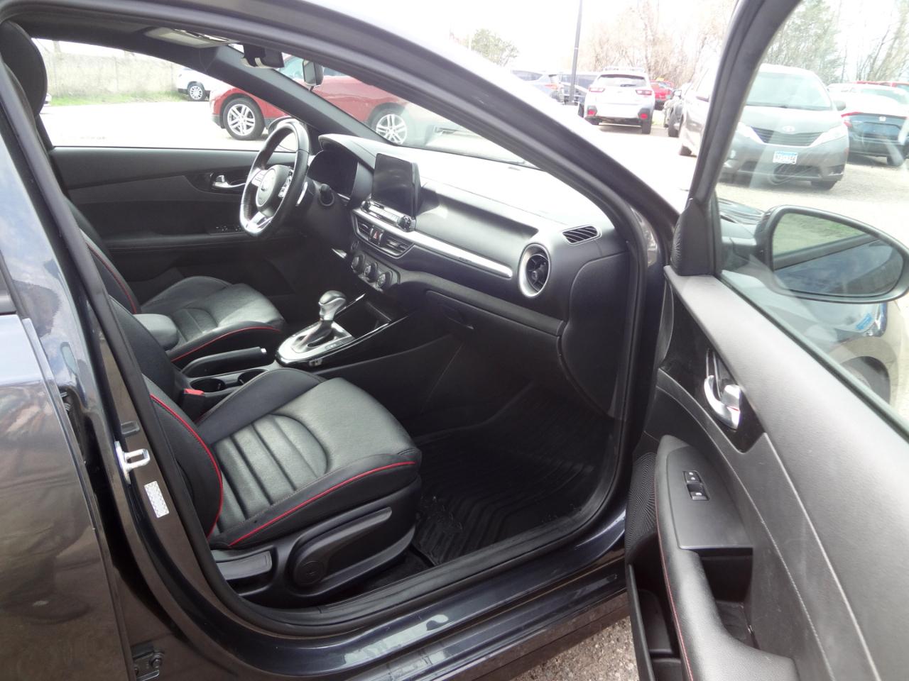 Kia Forte GT 7A 2021