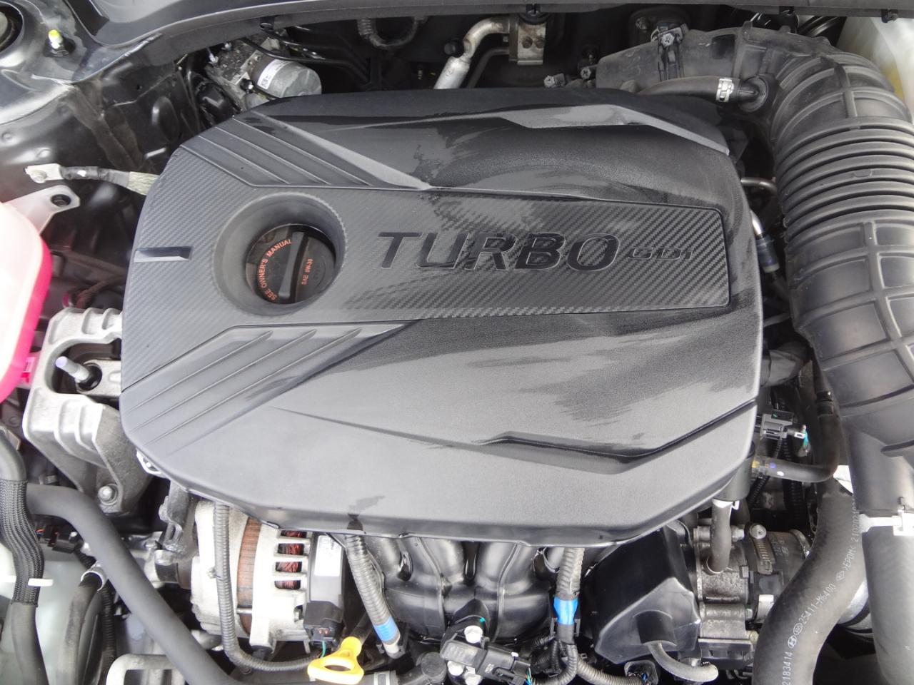 Kia Forte GT 7A 2021