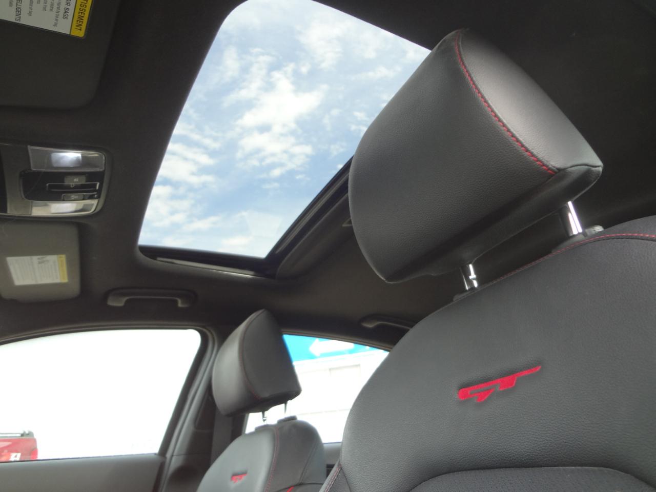 Kia Forte GT 7A 2021