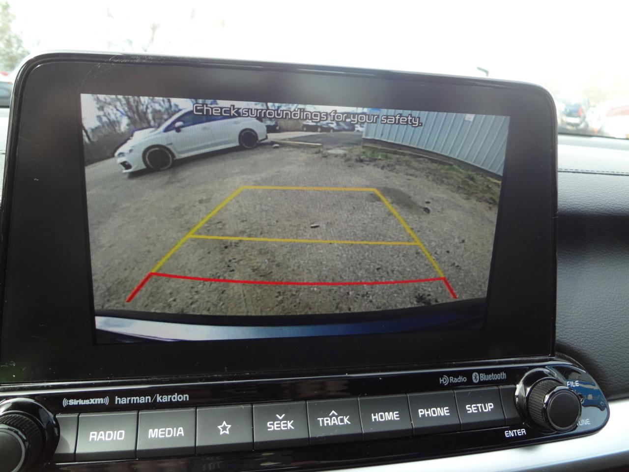 Kia Forte GT 7A 2021