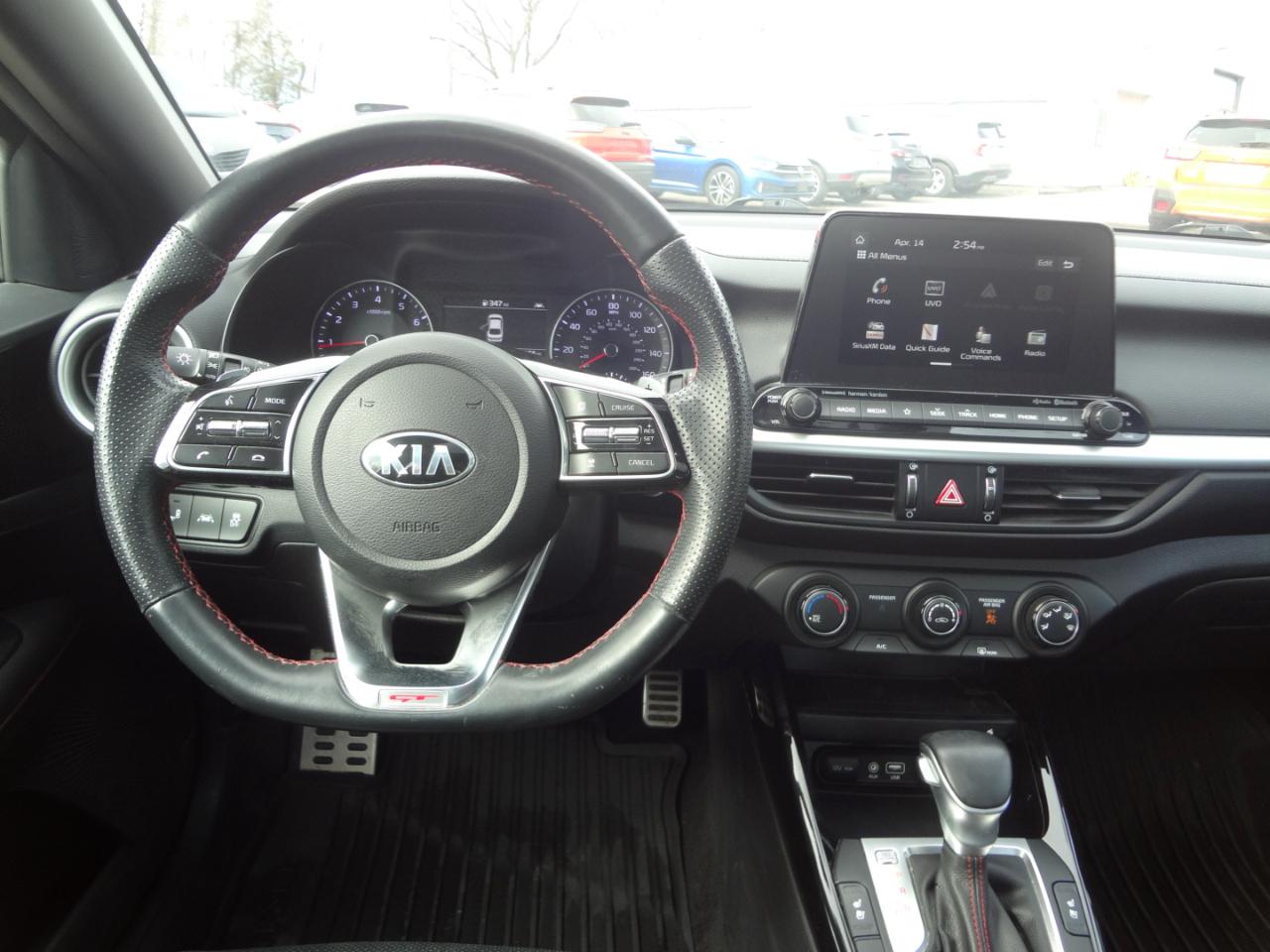 Kia Forte GT 7A 2021