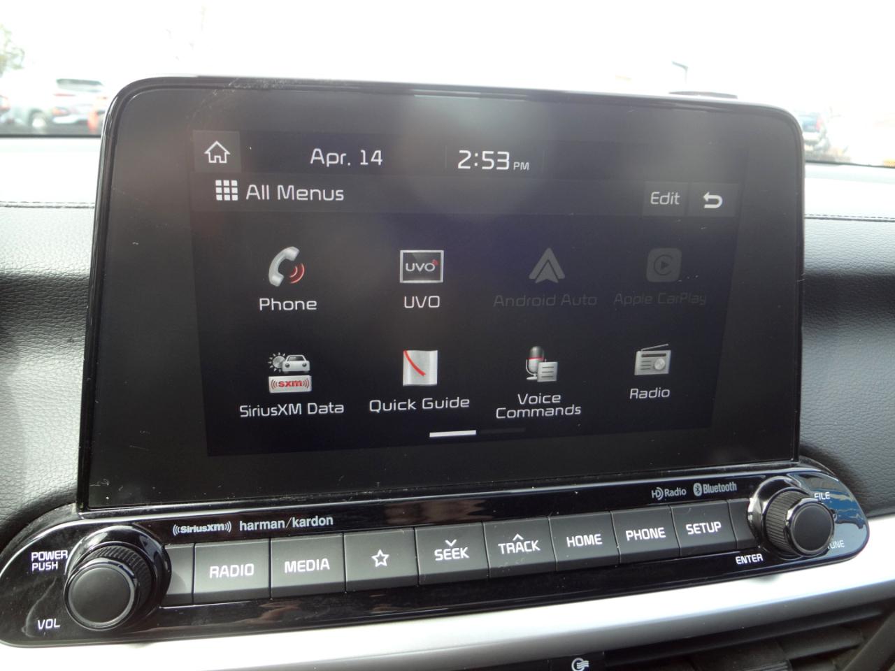 Kia Forte GT 7A 2021