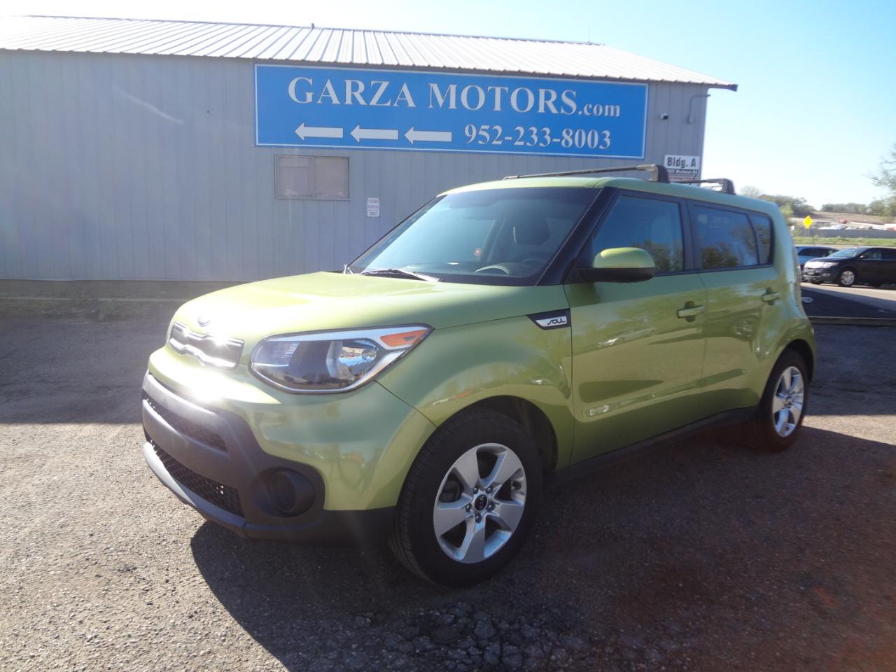 Kia Soul Base 6M 2019
