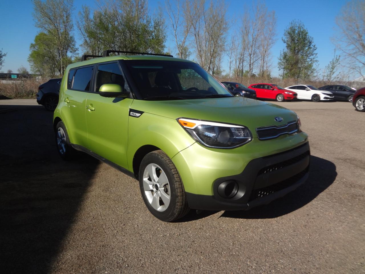 Kia Soul Base 6M 2019