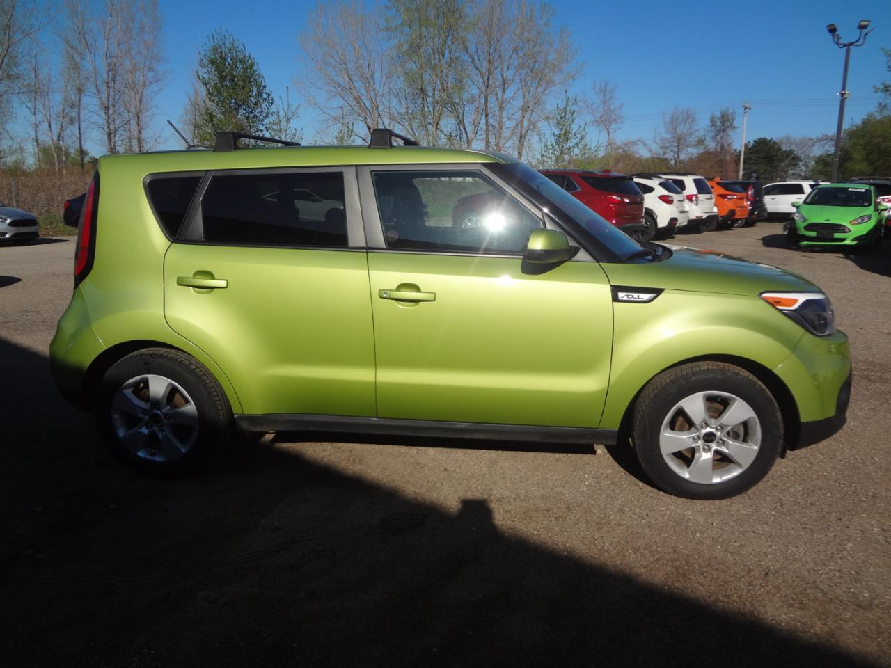 Kia Soul Base 6M 2019