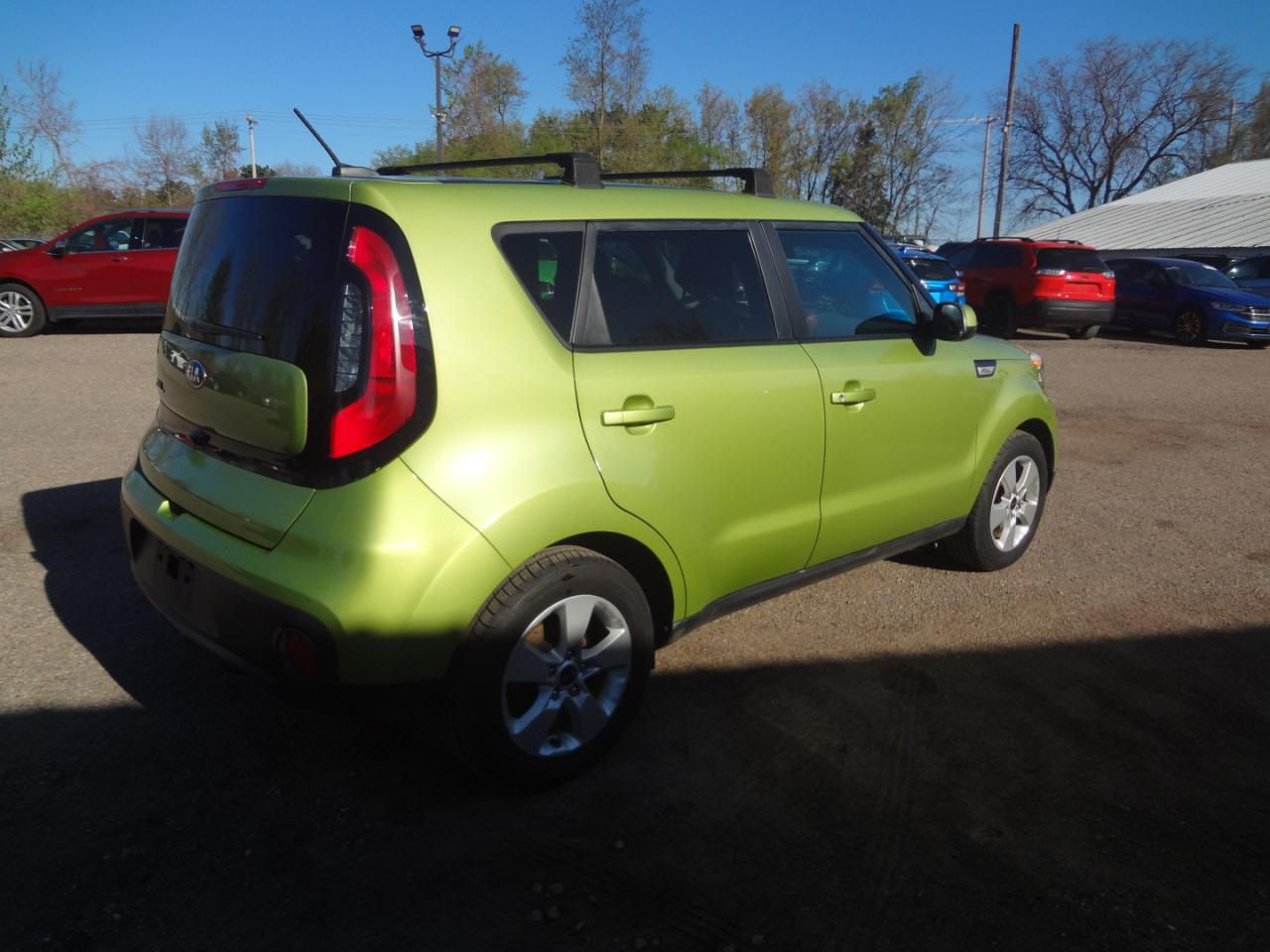 Kia Soul Base 6M 2019