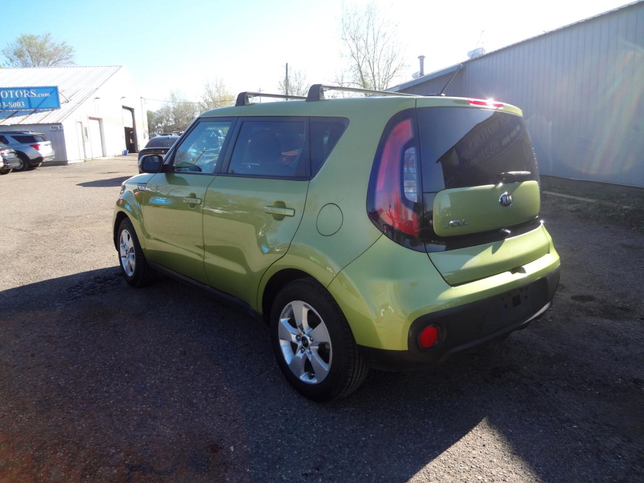 Kia Soul Base 6M 2019