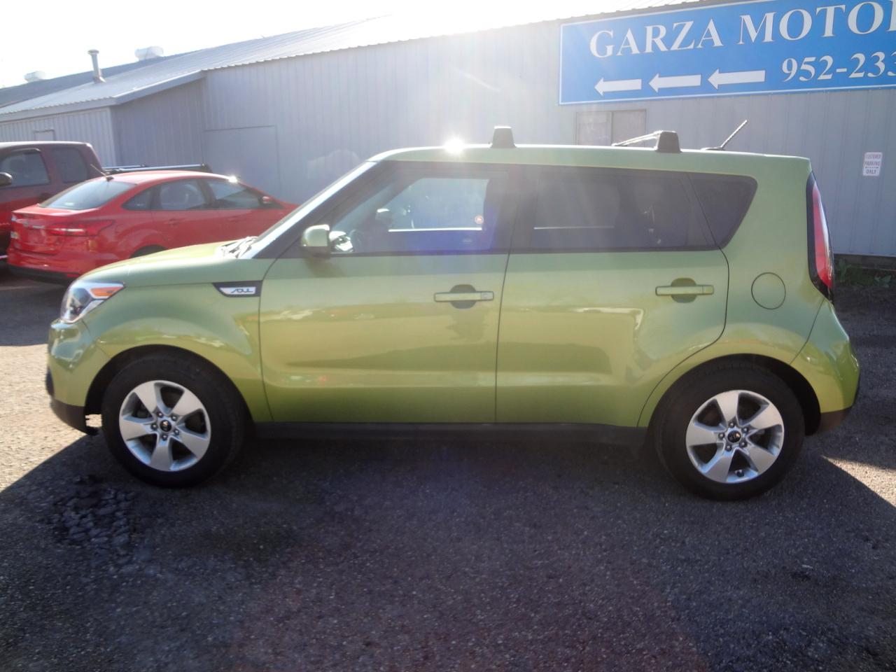 Kia Soul Base 6M 2019