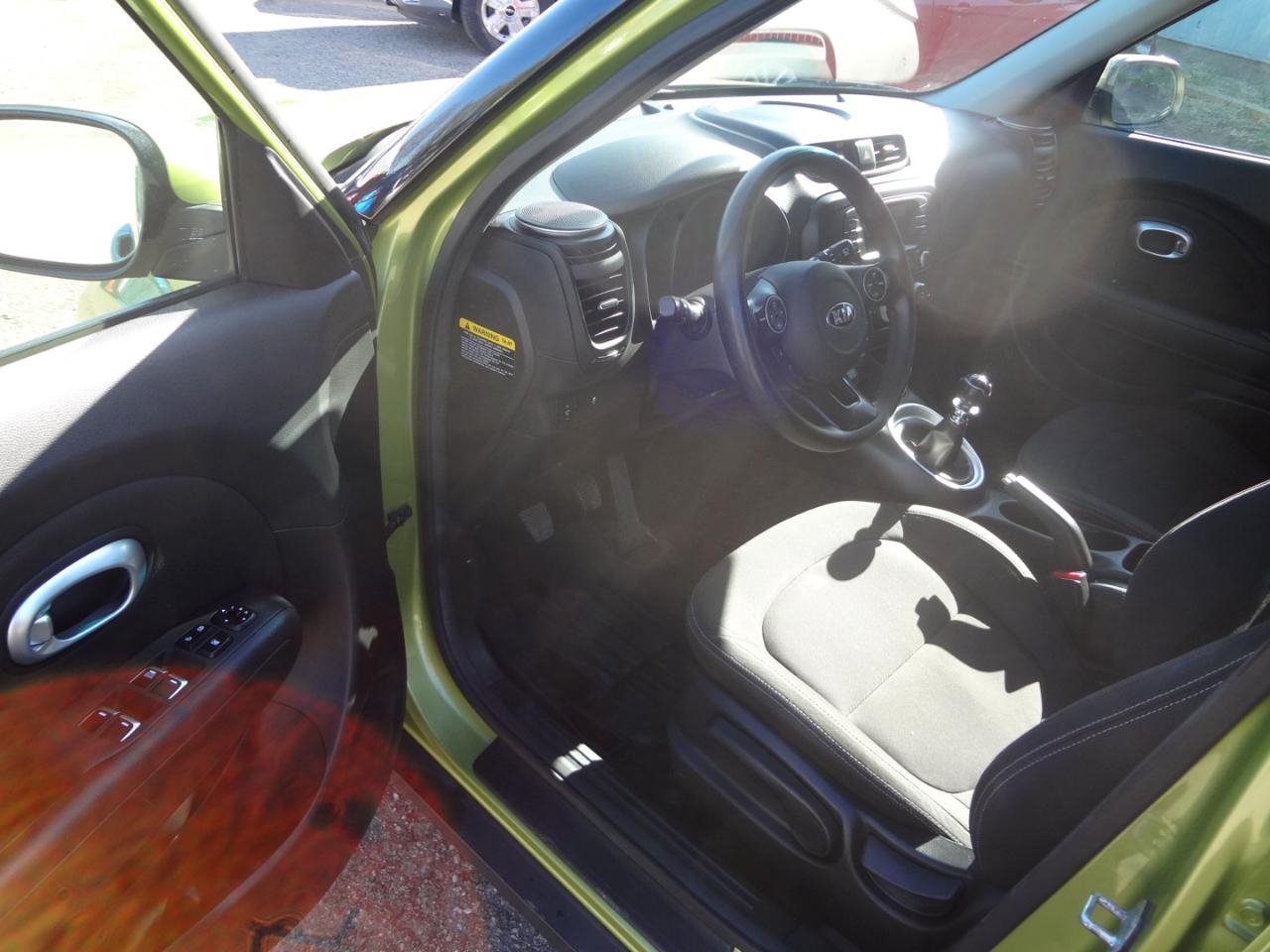 Kia Soul Base 6M 2019