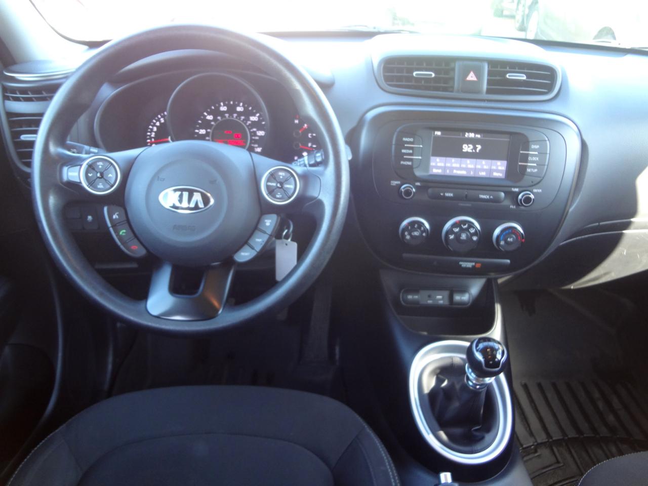 Kia Soul Base 6M 2019