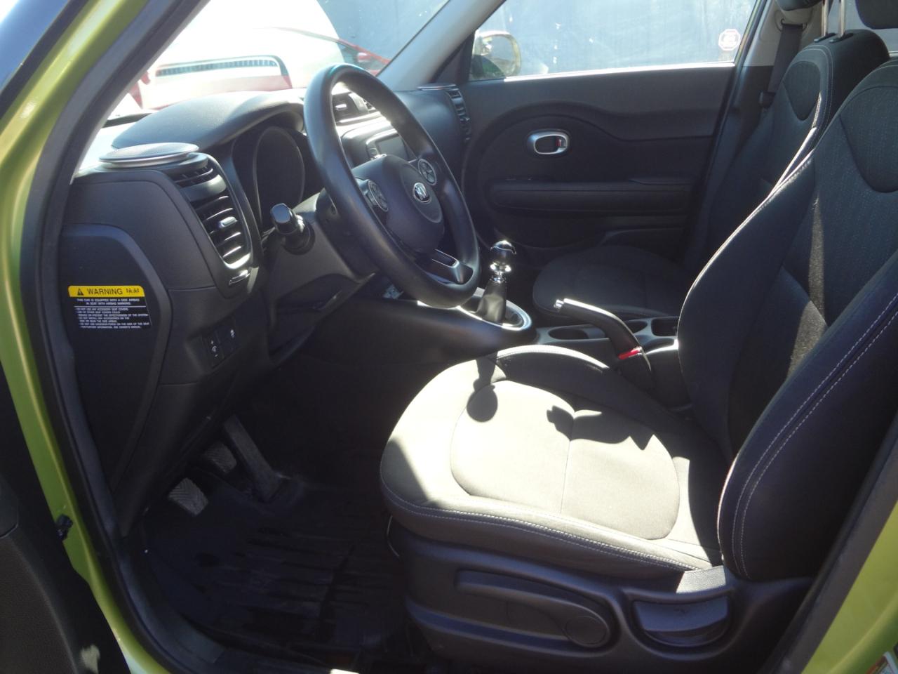 Kia Soul Base 6M 2019