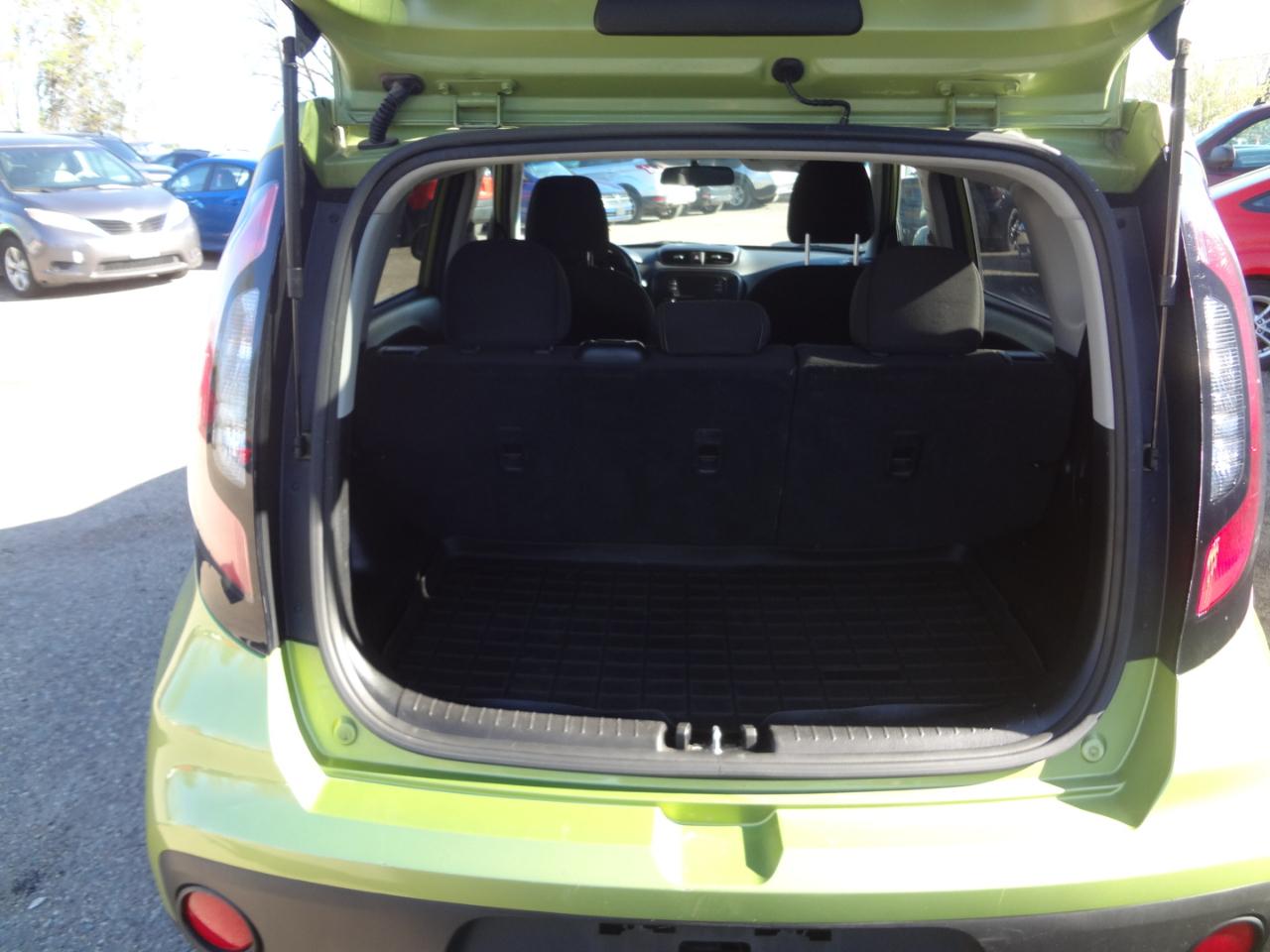 Kia Soul Base 6M 2019