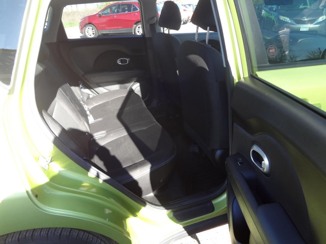 Kia Soul Base 6M 2019