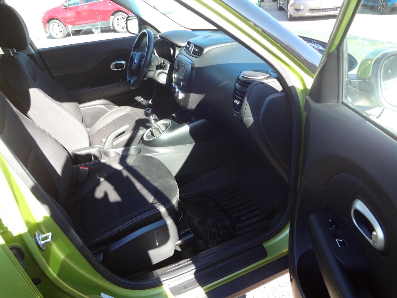 Kia Soul Base 6M 2019