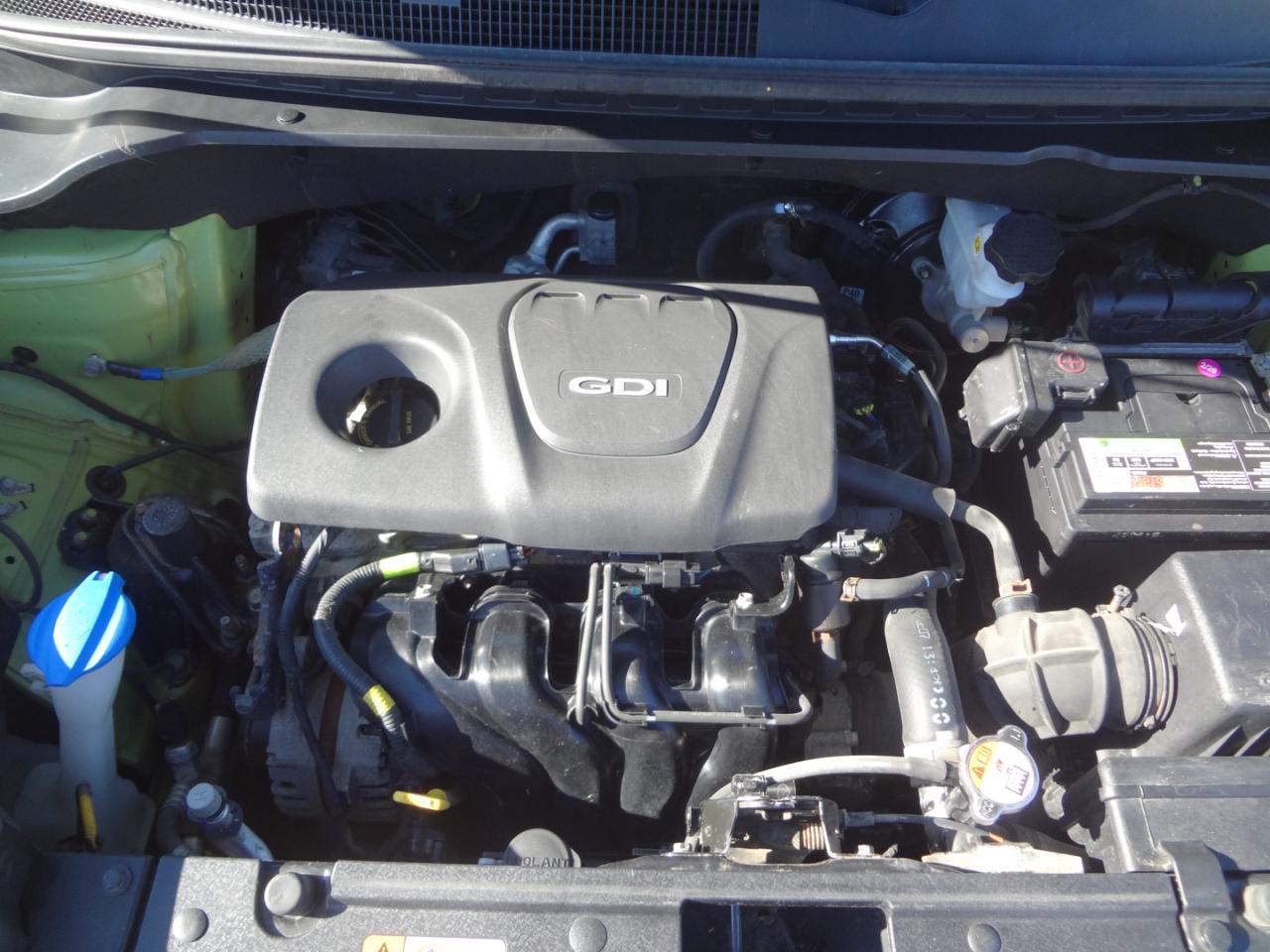 Kia Soul Base 6M 2019