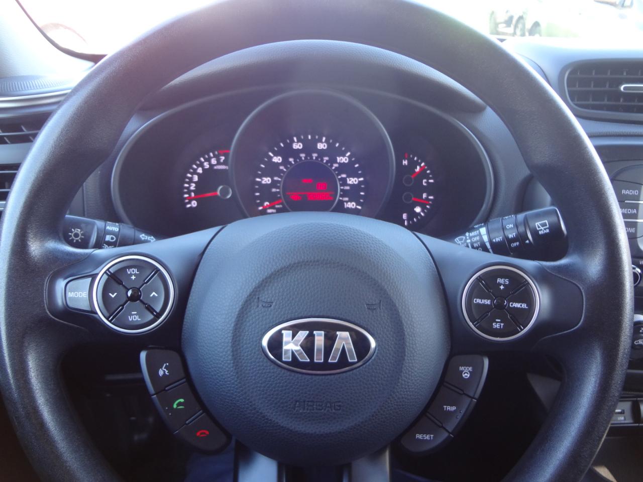 Kia Soul Base 6M 2019